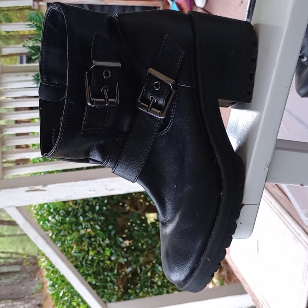 Cute ankle boots